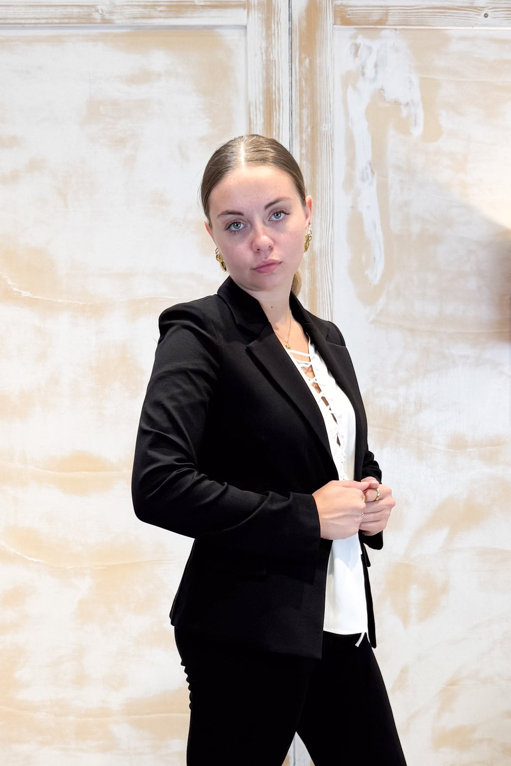 Blazer in tessuto KAOS