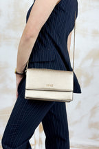 Tracolla con catena elegante LIU JO - Light gold
