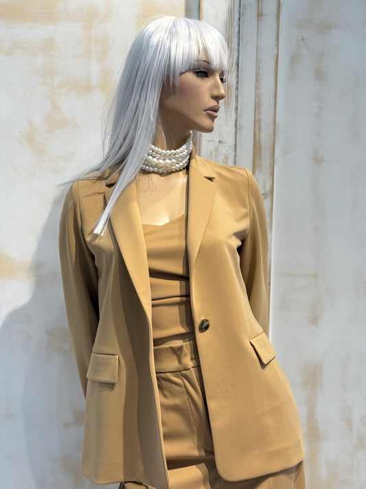 BLAZER ELASTICIZZATO EMME MERELLA