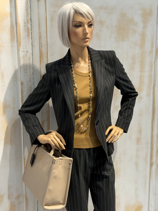 BLAZER GESSATO EMME MARELLA