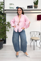 Jeans balloon a vita bassa LIU JO