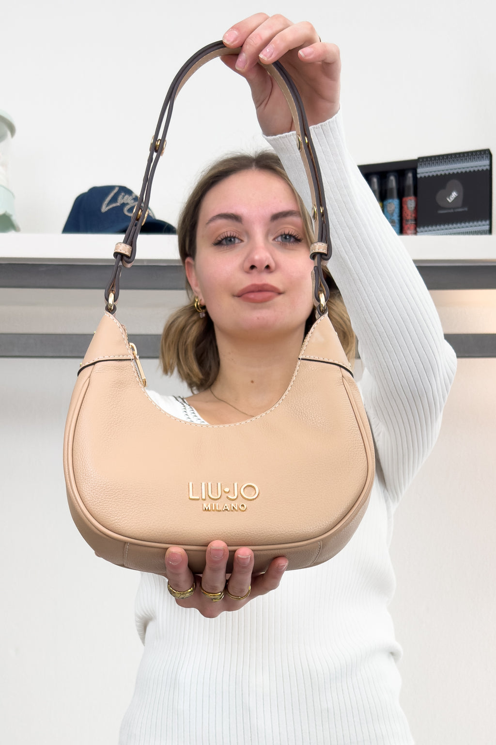 Borsa Hobo piccola LIU JO