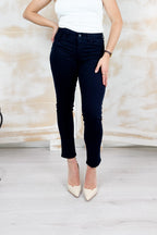 Pantaloni skinny 5 tasche LIU JO - Night blu sky