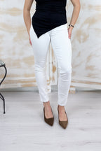 Pantaloni skinny 5 tasche LIU JO - Bianco ottico