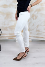 Pantaloni skinny 5 tasche LIU JO - Bianco ottico