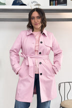 Trench monopetto antigoccia EMME
