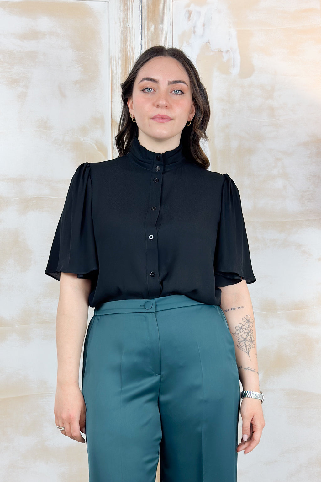 Camicia EMME - NERO