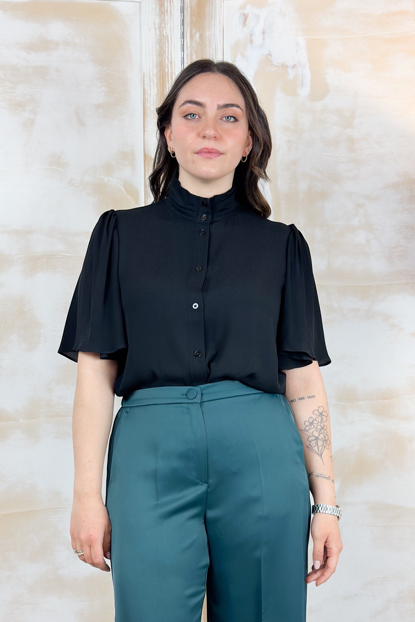 Camicia EMME - NERO