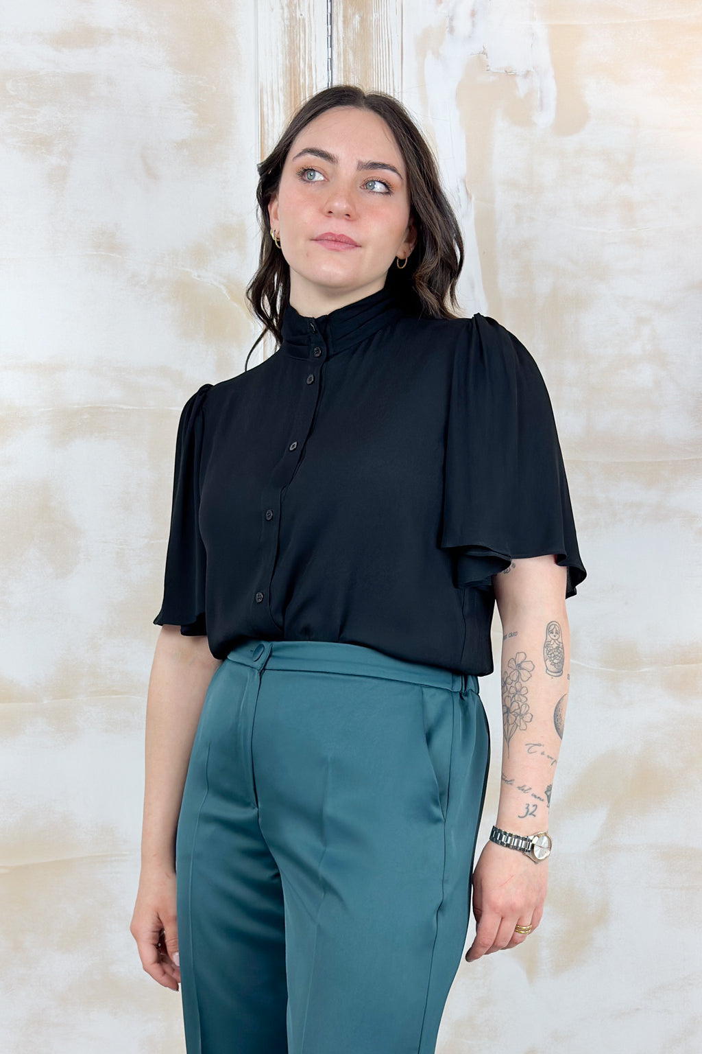 Camicia EMME - NERO