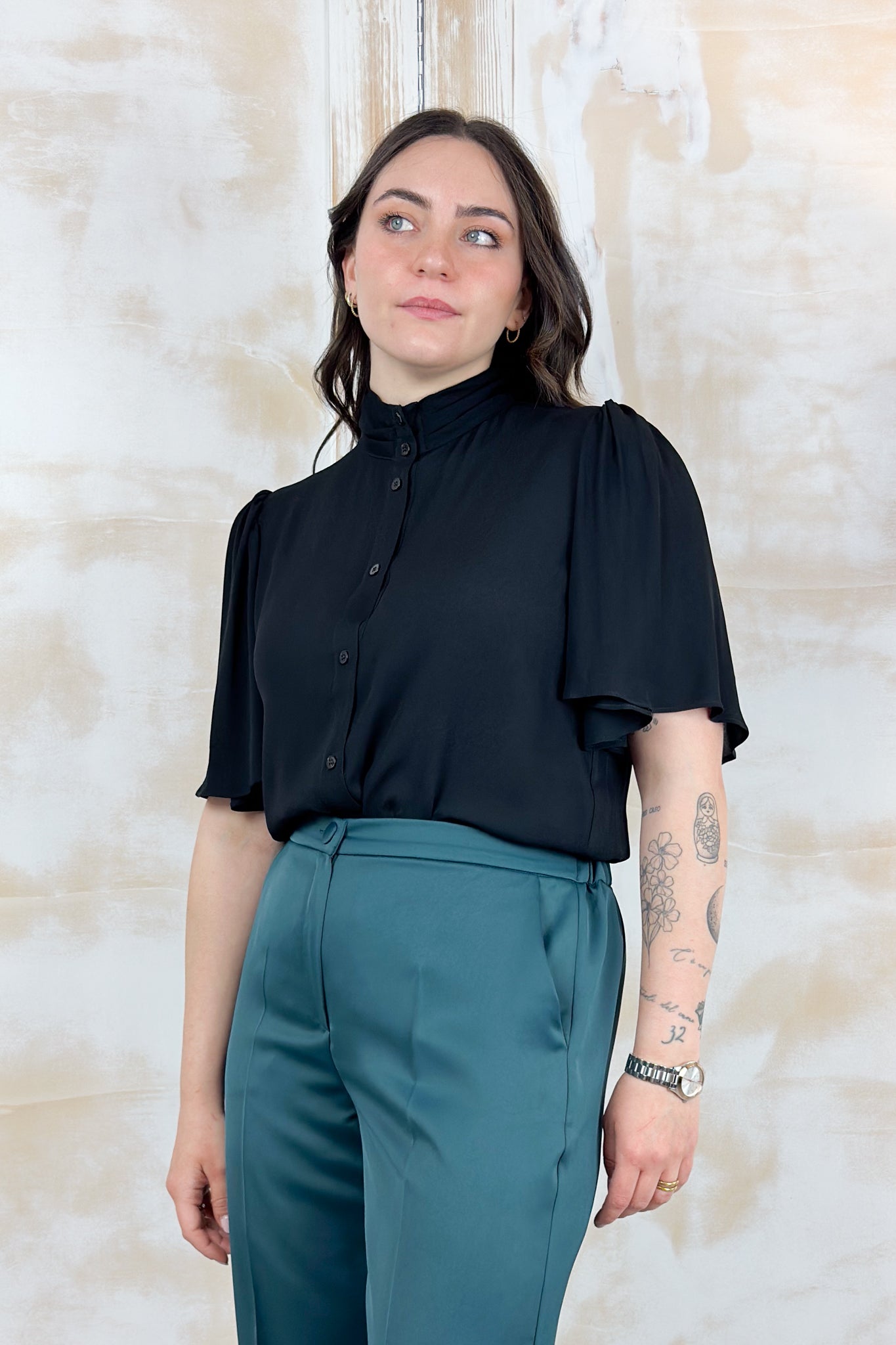 Camicia EMME - NERO