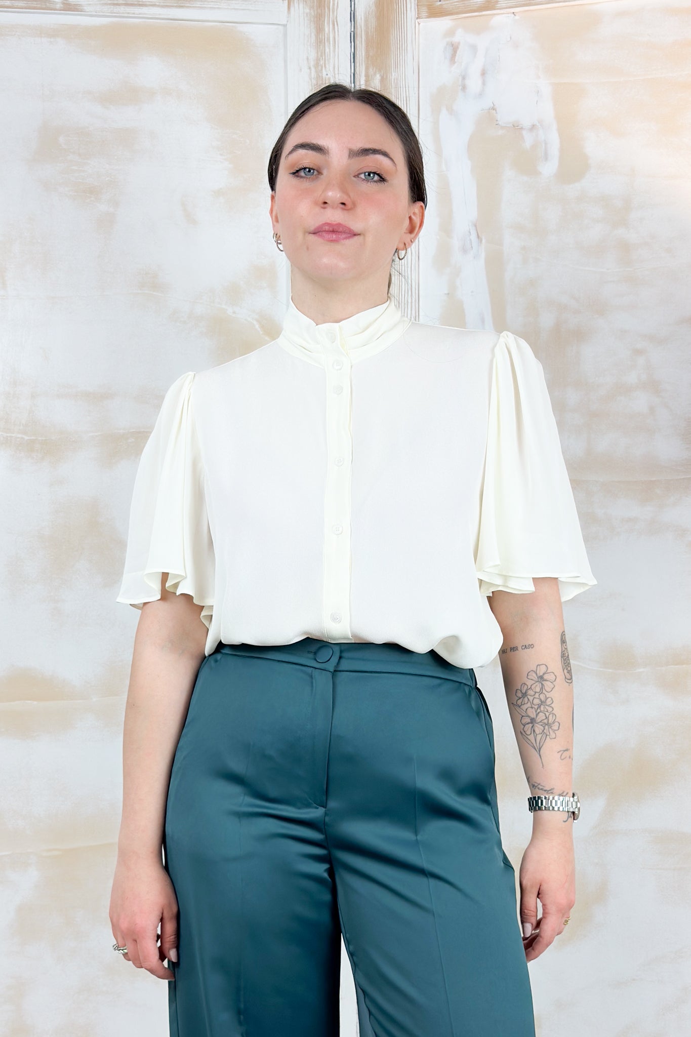 Camicia EMME - AVORIO