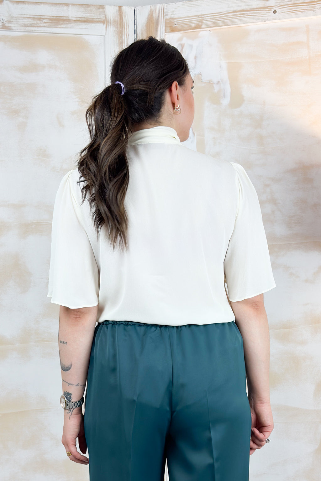 Camicia EMME - AVORIO