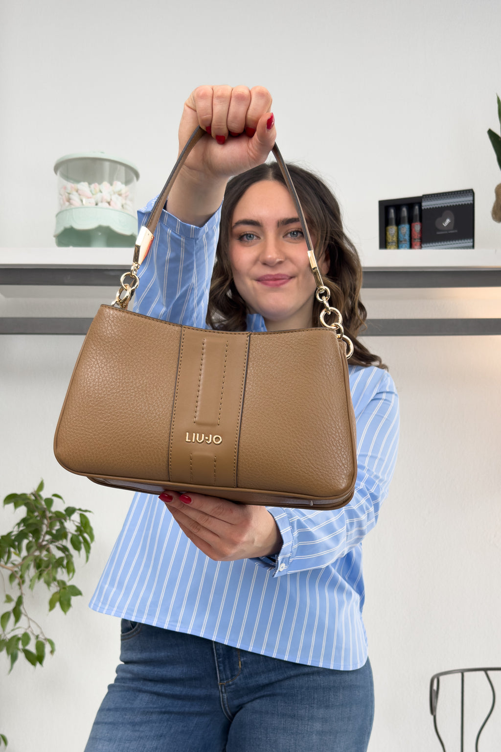 Borsa a spalla piccola LIU JO