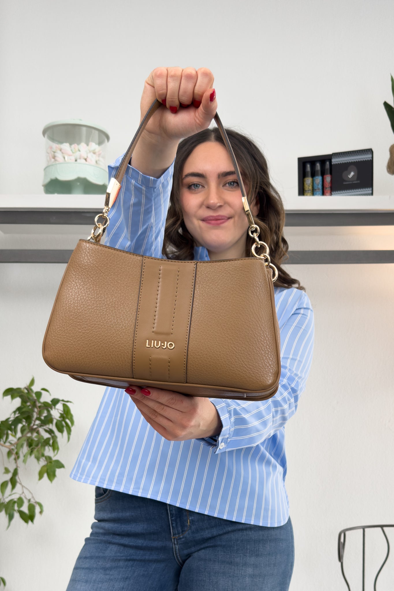 Borsa a spalla piccola LIU JO