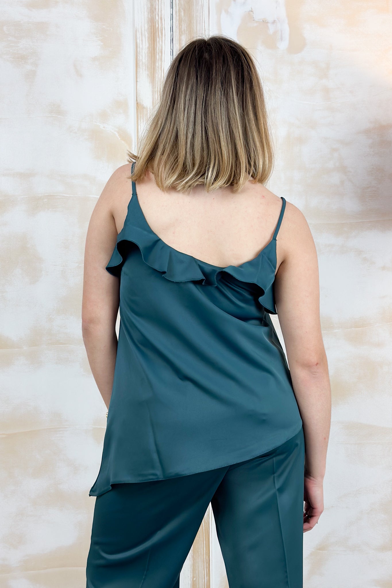 Top EMME - VERDE