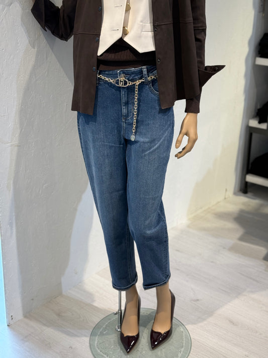 Jeans Boy-fit Liu.Jo