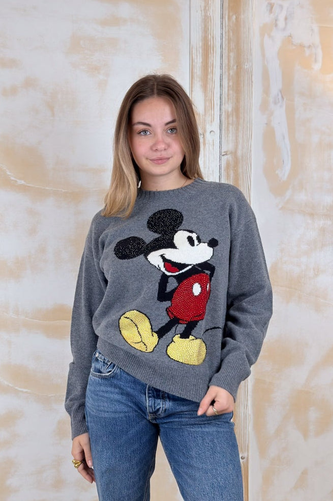 Maglia in lana Topolino LIU JO