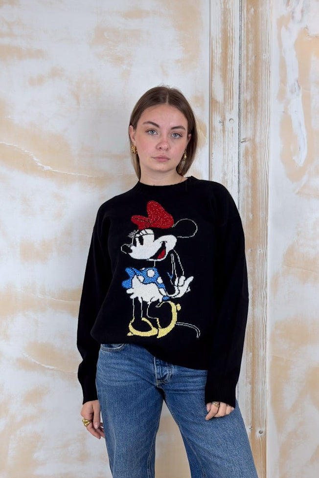 Maglia in lana Topolino LIU JO