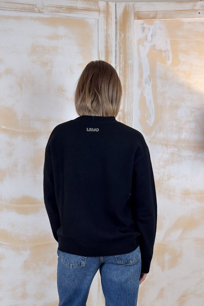 Maglia in lana Topolino LIU JO