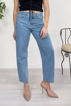 Jeans carrot fit EMME