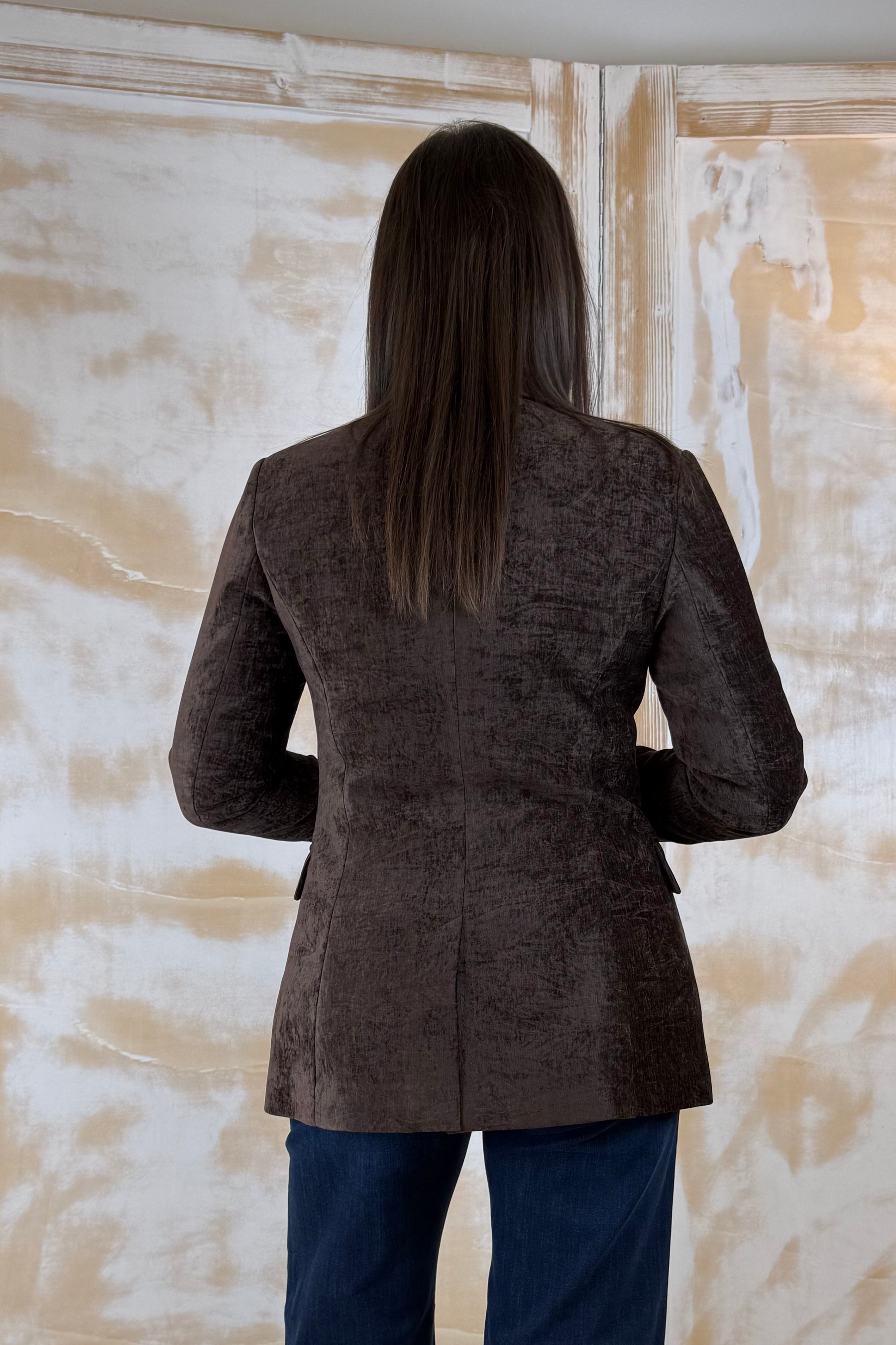 Blazer in velluto LIU JO