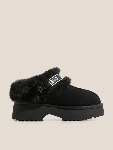 SABOT IN PELO LIU.JO