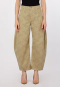 Pantalone ballon ricamato LIU JO