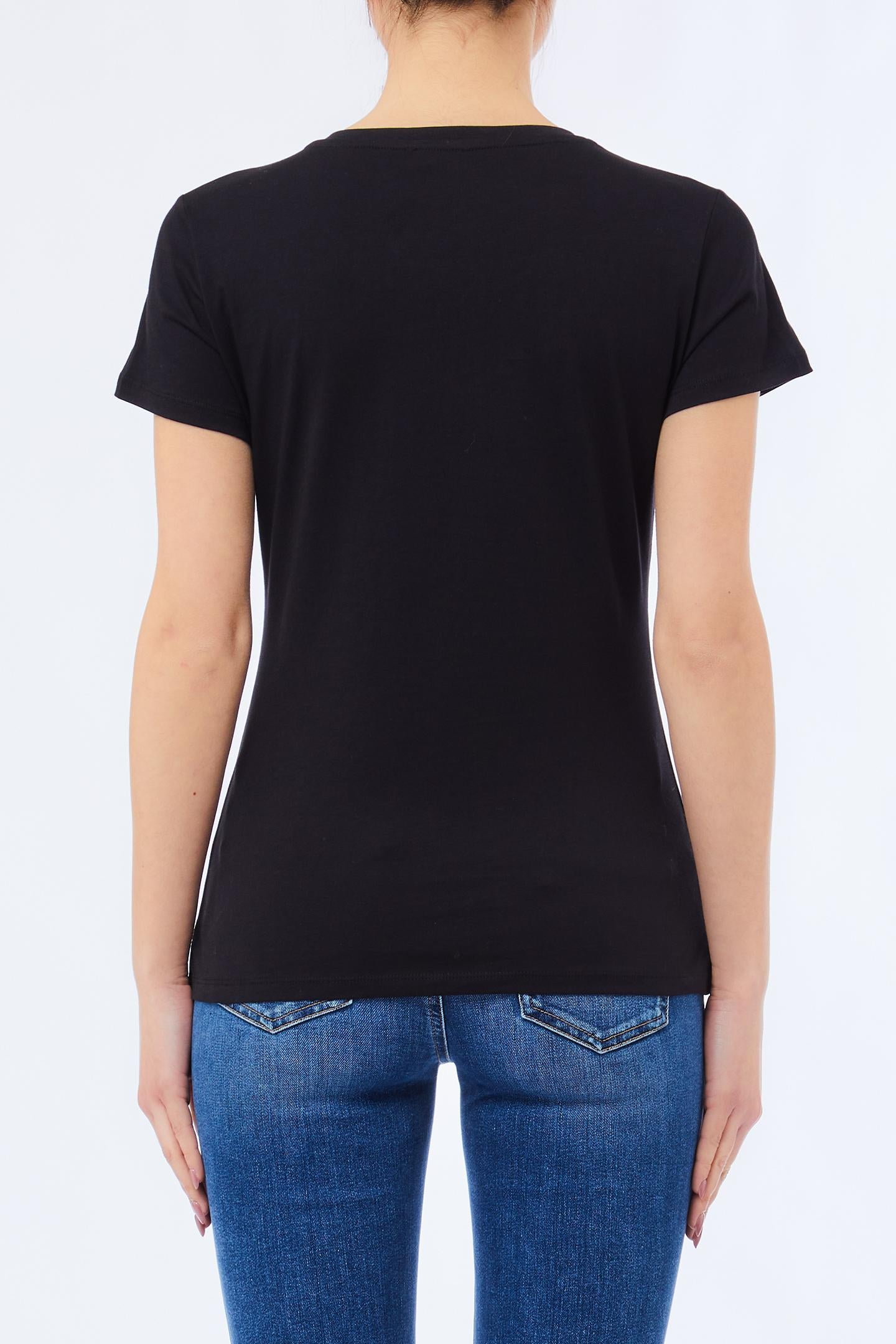 T-SHIRT LIUJO M/CORTA
