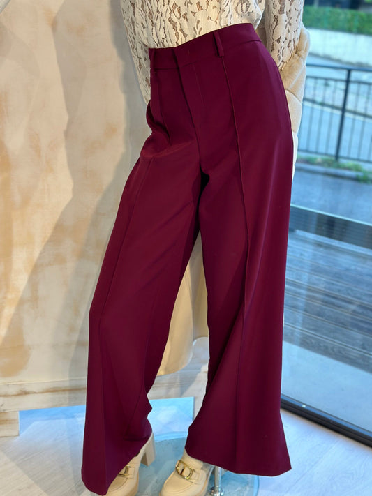 Pantalone con spacco LiuJo