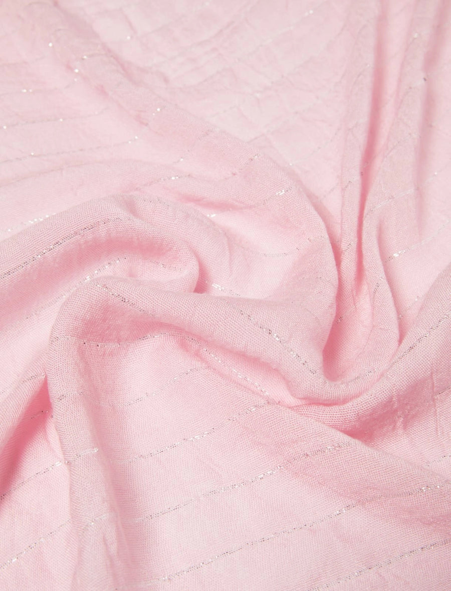 Stola con filo di lurex EMME