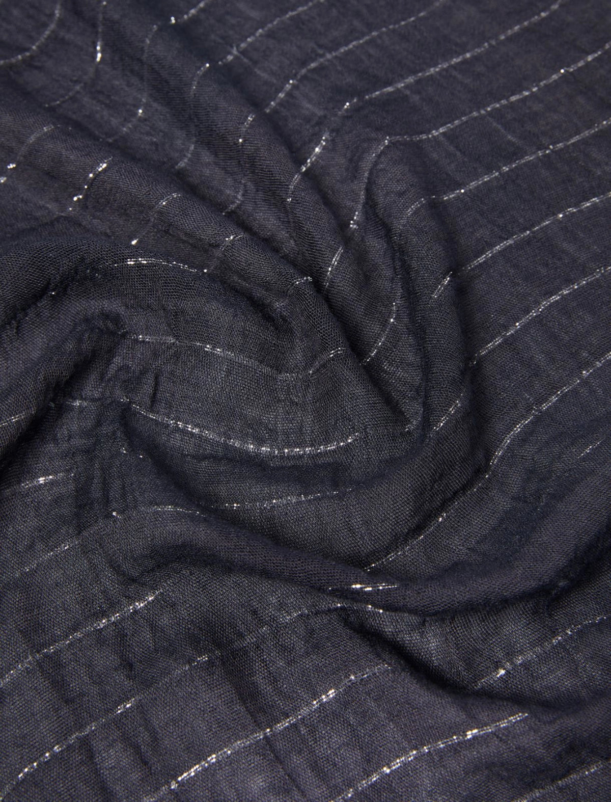 Stola con filo di lurex EMME