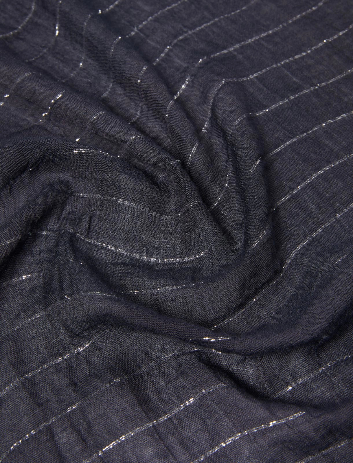 Stola con filo di lurex EMME