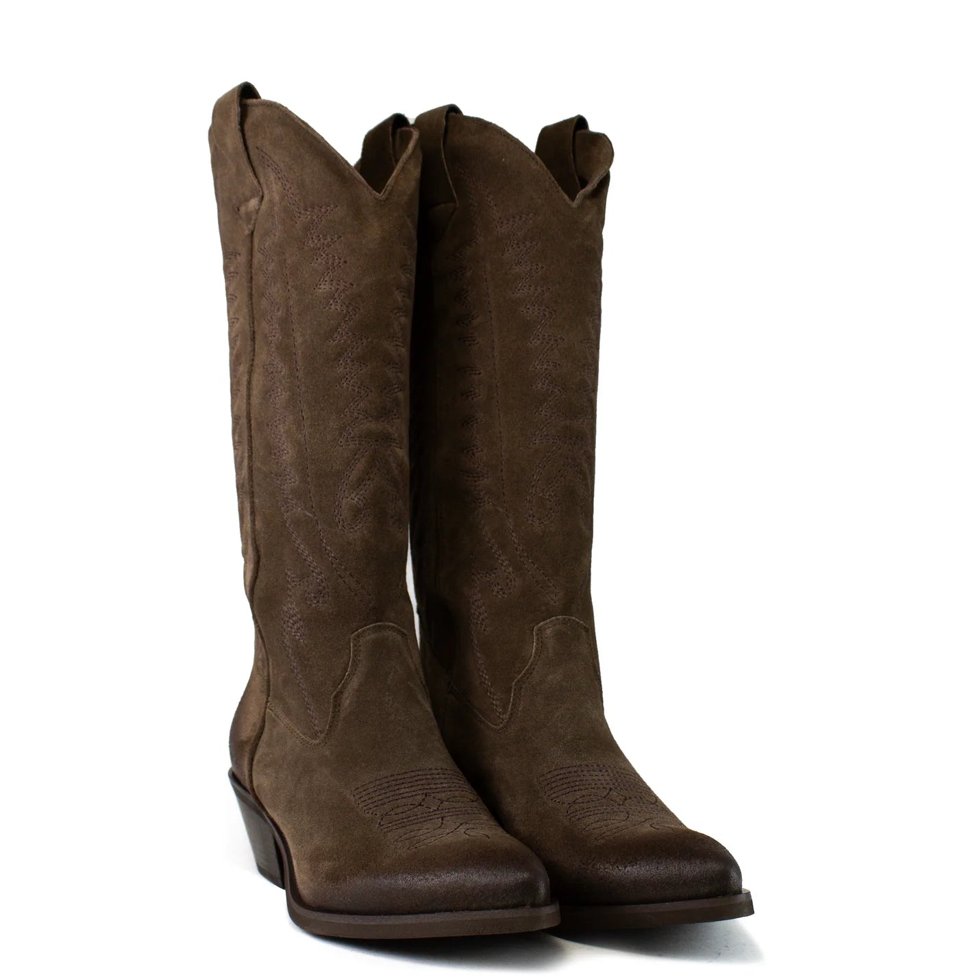 TEXANO TORTORA IN PELLE