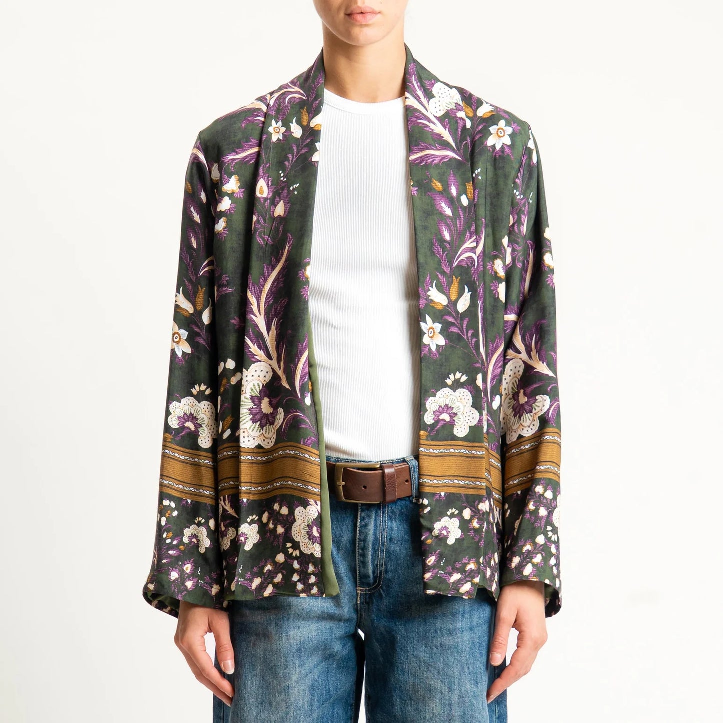 Kimono fantasia corto