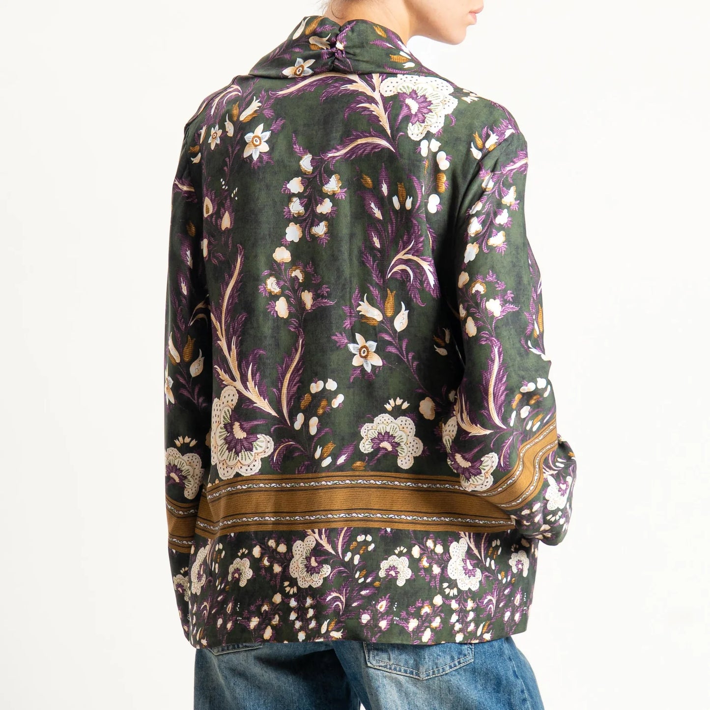 Kimono fantasia corto