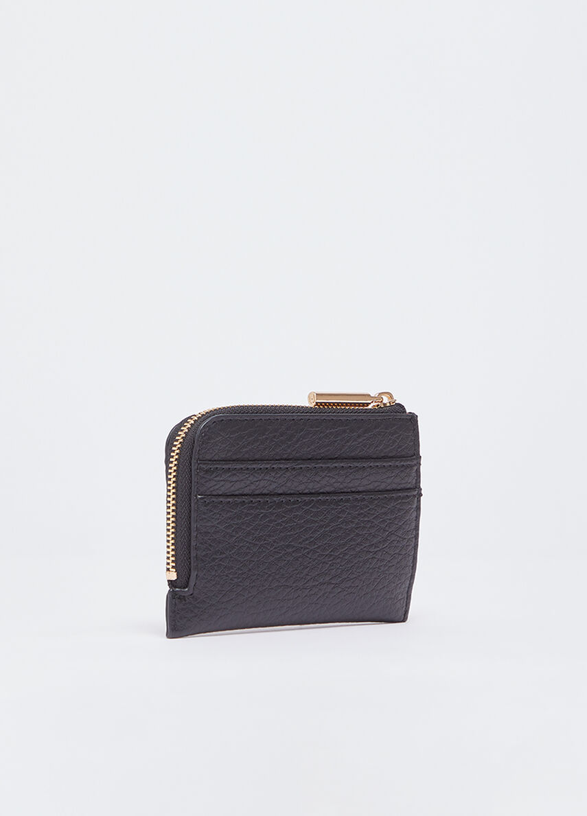 Portacarte con zip LIU JO