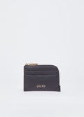 Portacarte con zip LIU JO