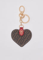 Portachiavi con cuore LIU JO